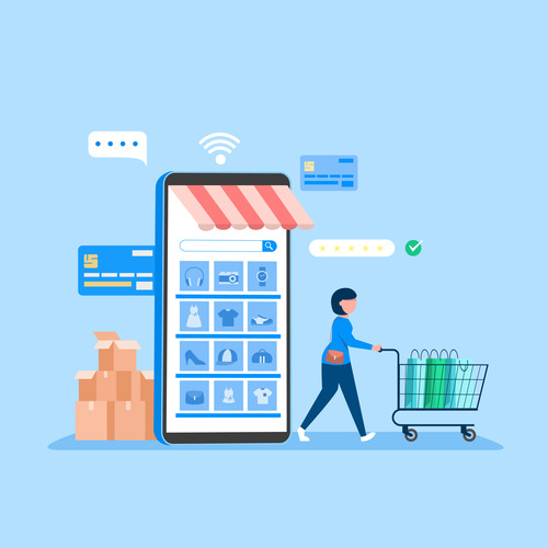 Mobile Shopping Apps