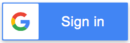 Google Signing