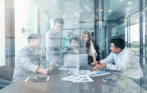 Digital Product Development and Transformation