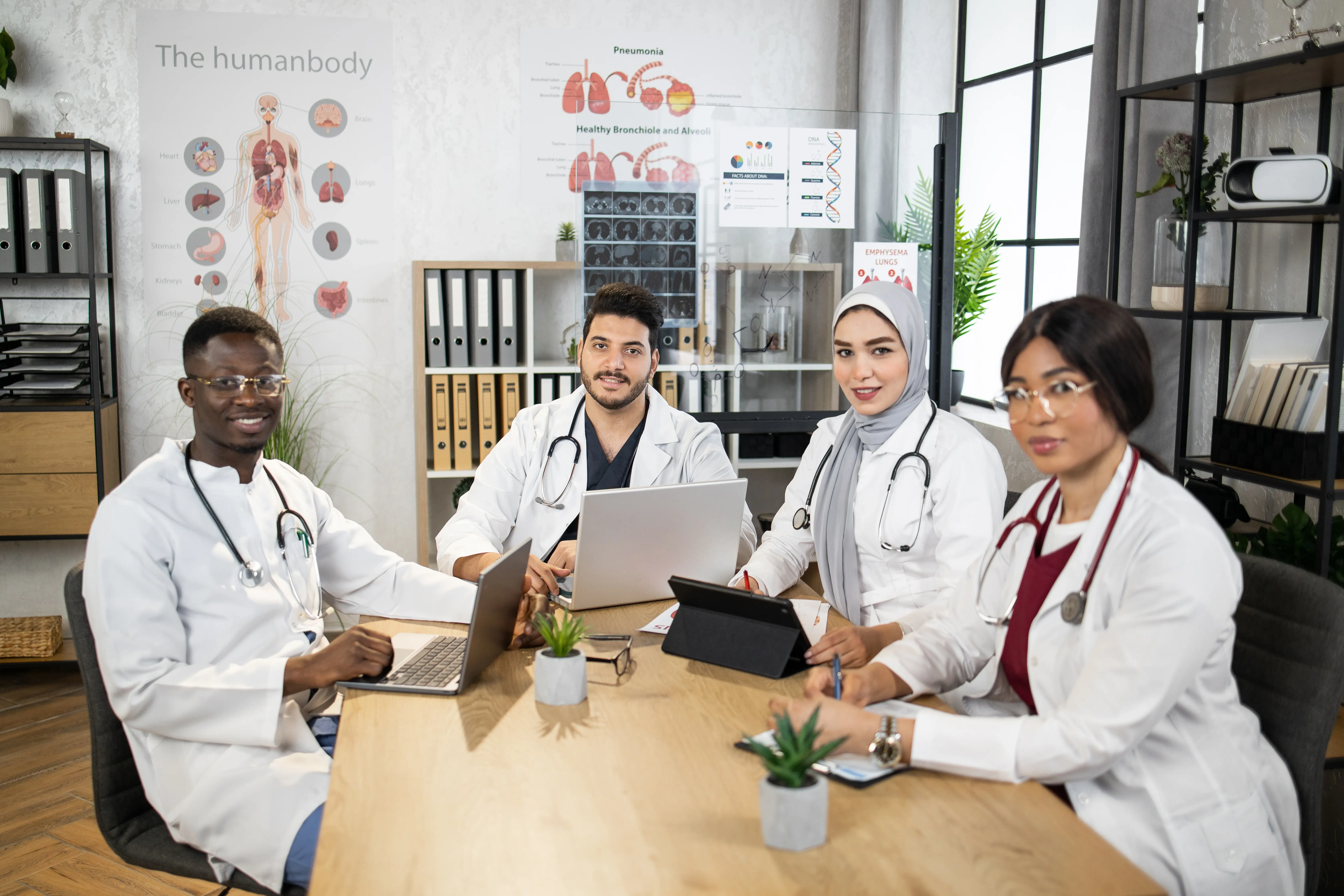 doctors Image