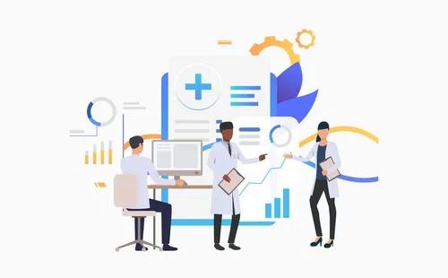 Custom Healthcare Software Development Services Help