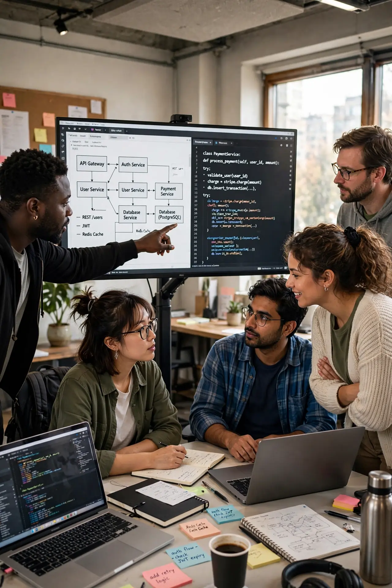 Software development company showcase 1