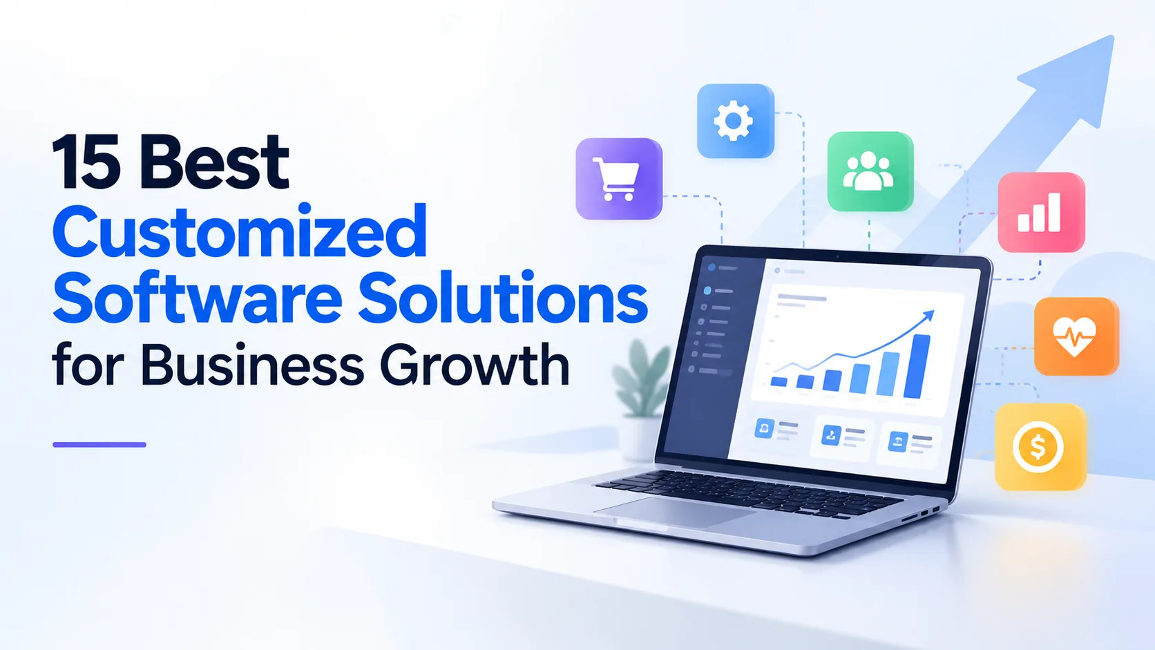 15 Examples of Customized Software Applications