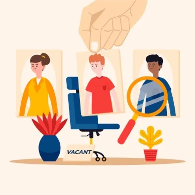 Inability to Hire Quality Talent