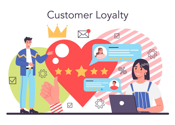 Improved Customer Loyalty