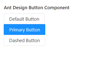 button Component