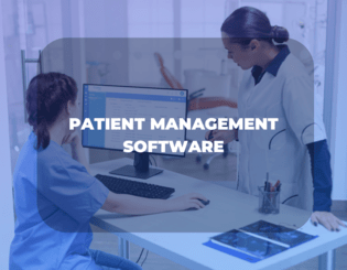Patient Management Software
