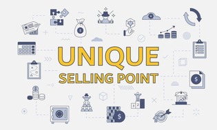 Showcase Unique Selling Points