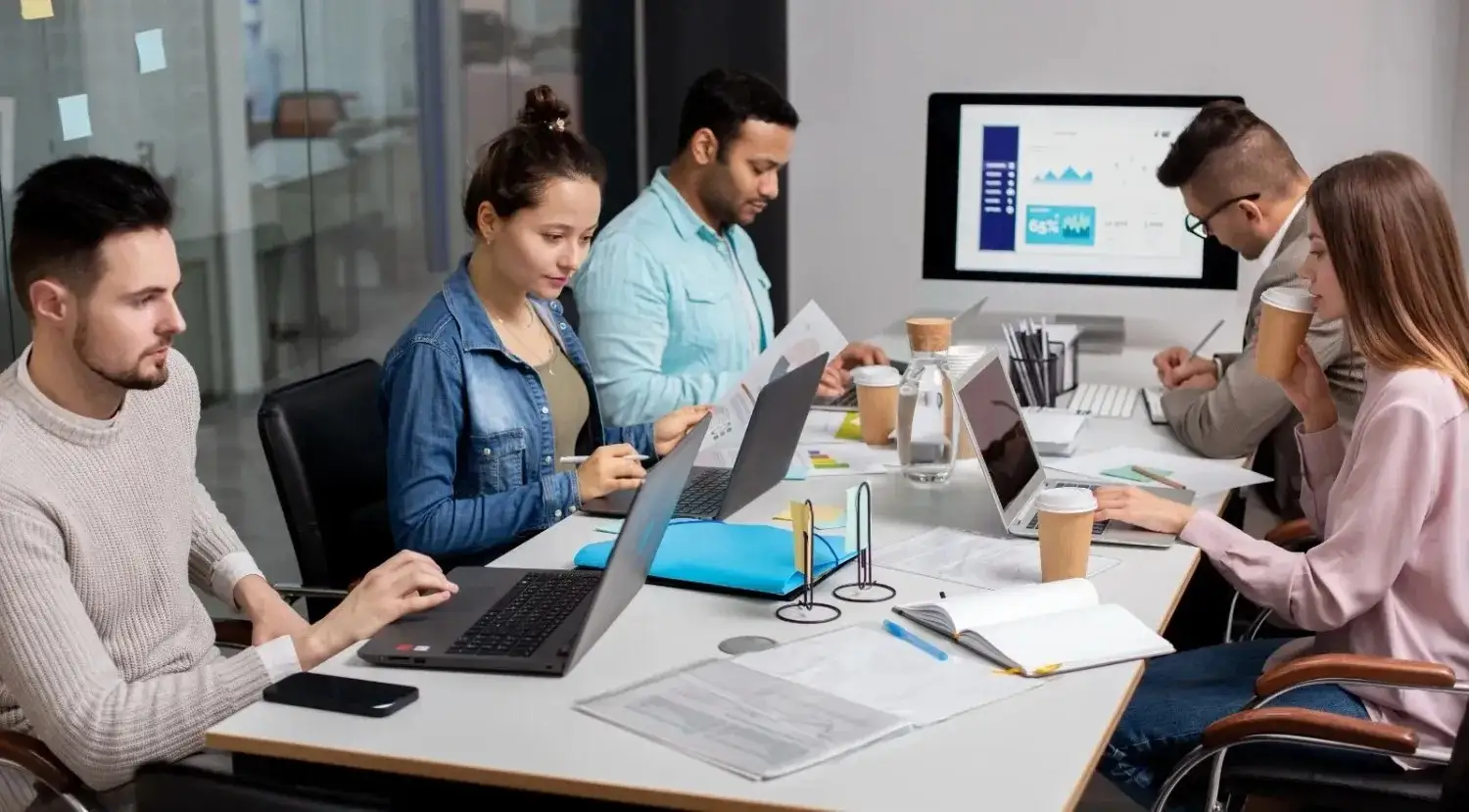 Dedicated Software Development Team