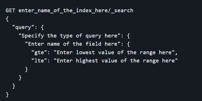 Queries
