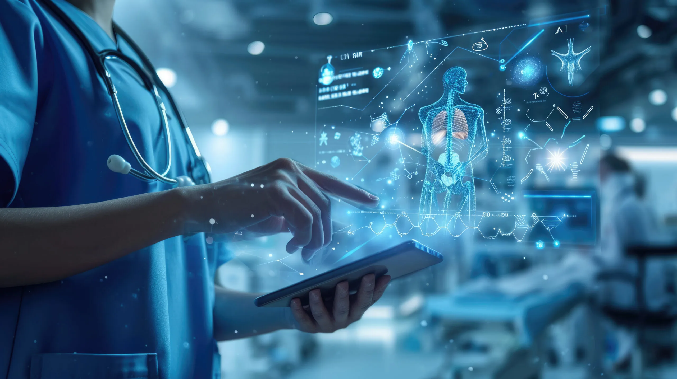 Digital health System