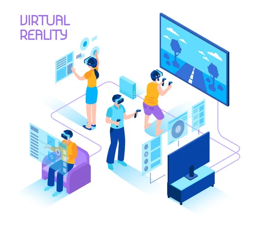 Augmented Reality (AR) Fitting Rooms