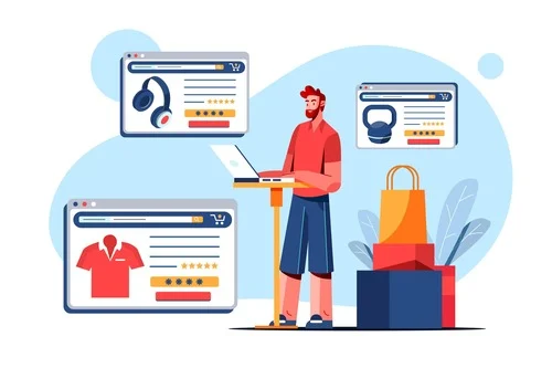 E-commerce Platforms