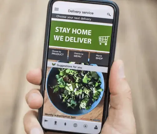 FoodDelivery