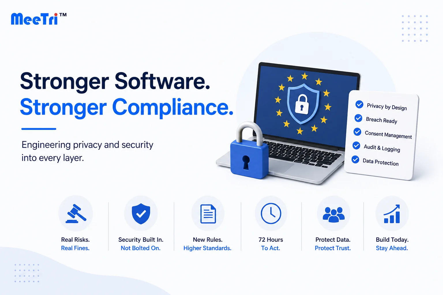 Why GDPR compliance is now a software engineering problem