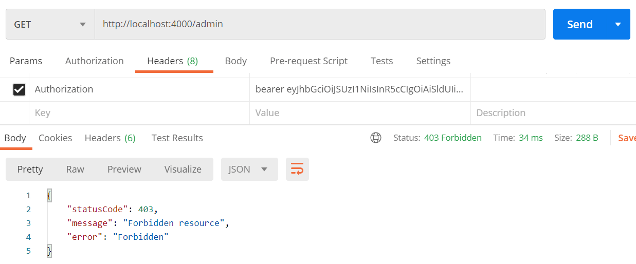 Keycloak Authorization