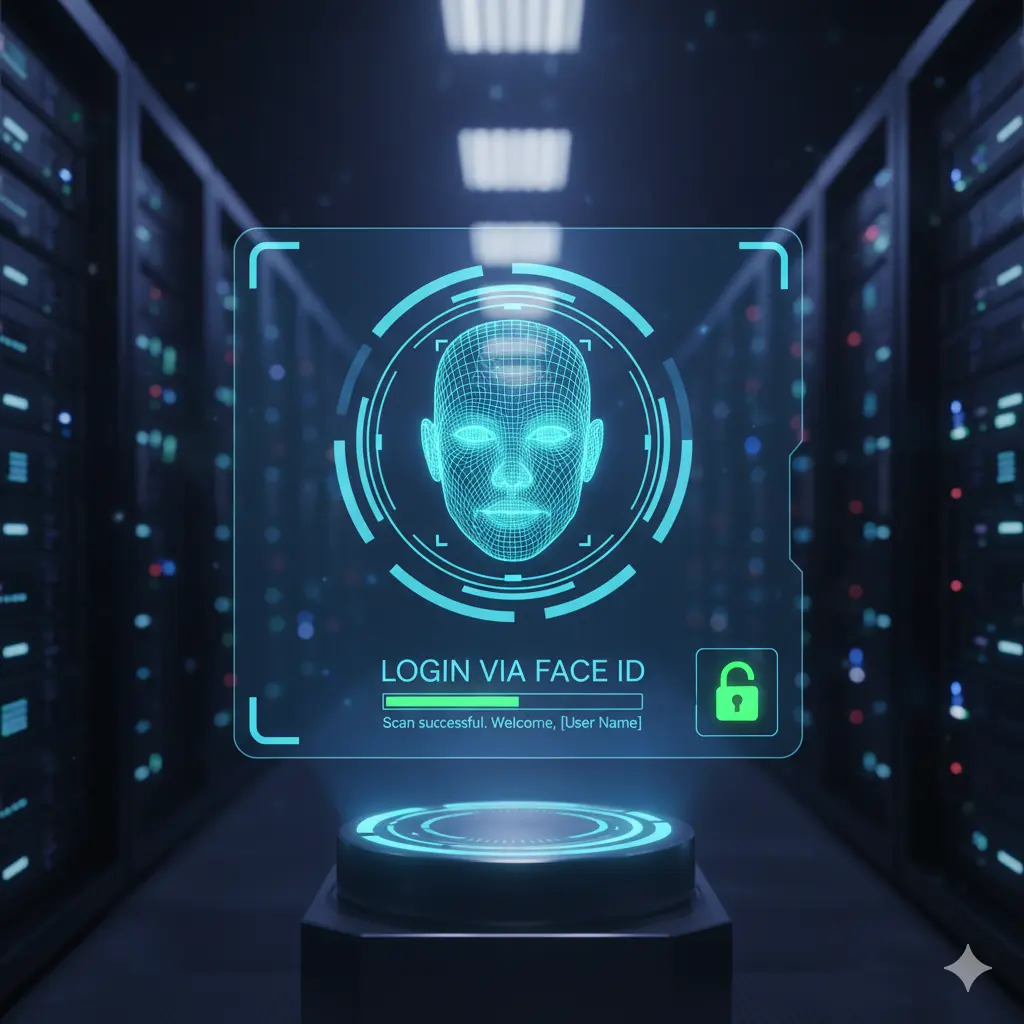 Login with Your Face: The Future of Biometric Security