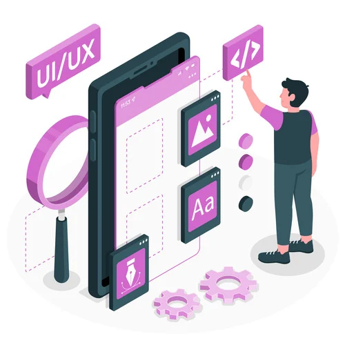 User Interface (UI) and User Experience (UX)
