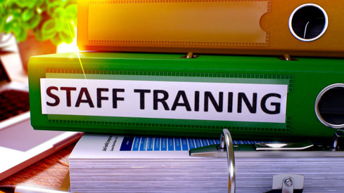 Staffing and Training