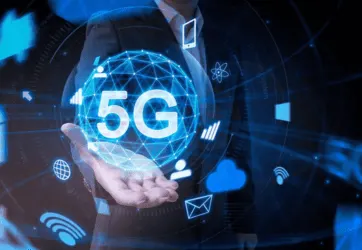 5G network