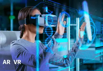 Virtual and Augmented Reality