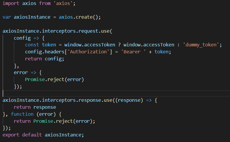Keycloak user authenticated