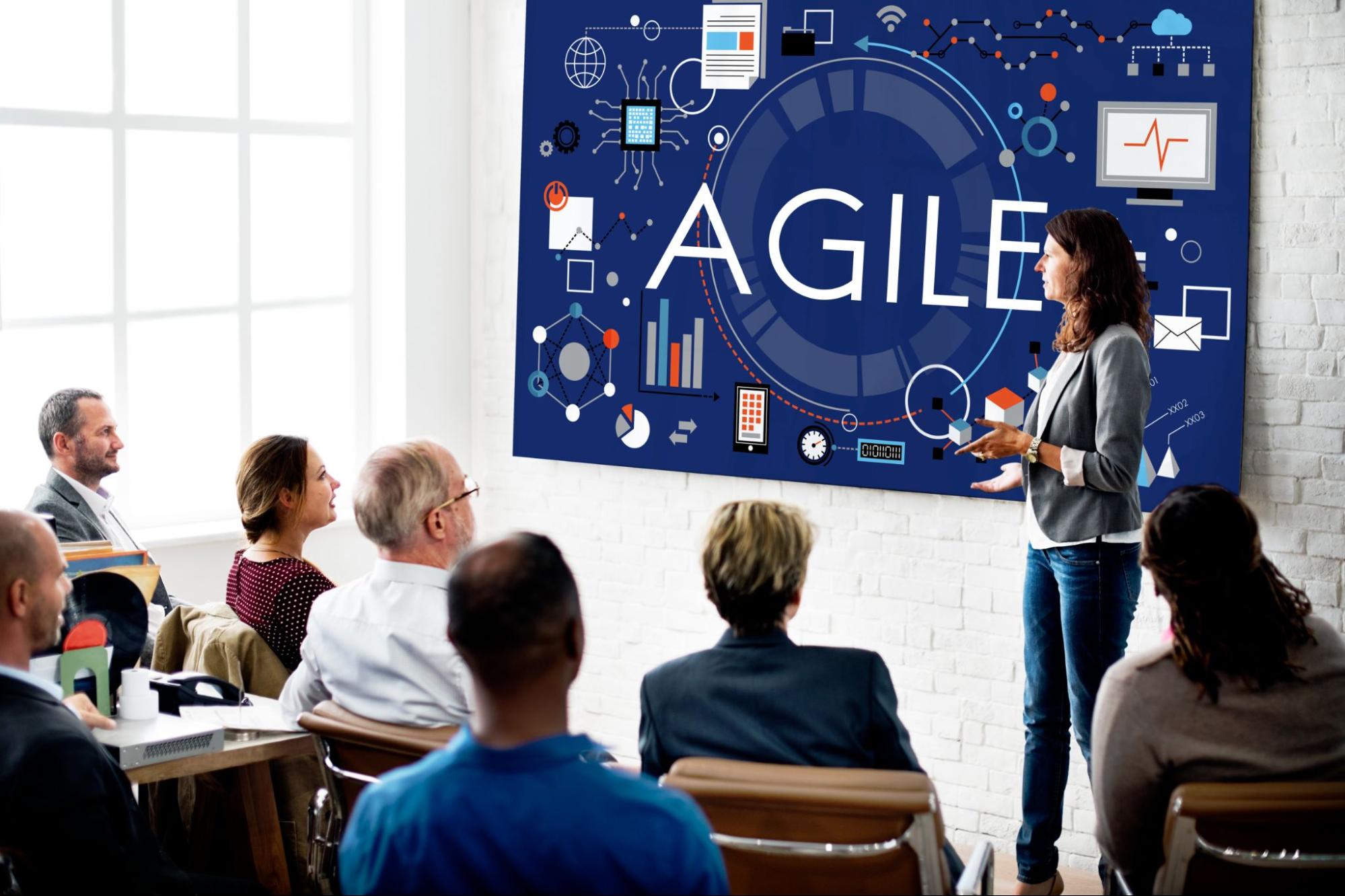 Agile software development methodology explained