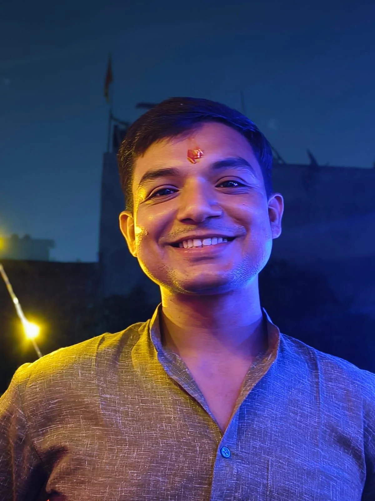 Milan Saxena