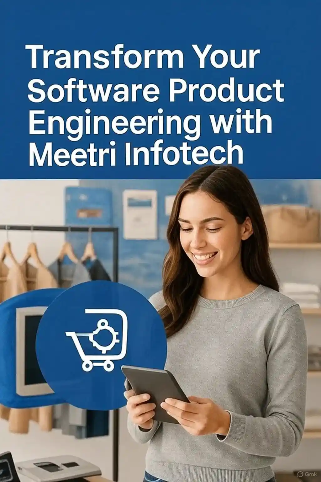 Transform Your Software Product Engineering