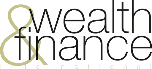 Wealth & Finance International Logo