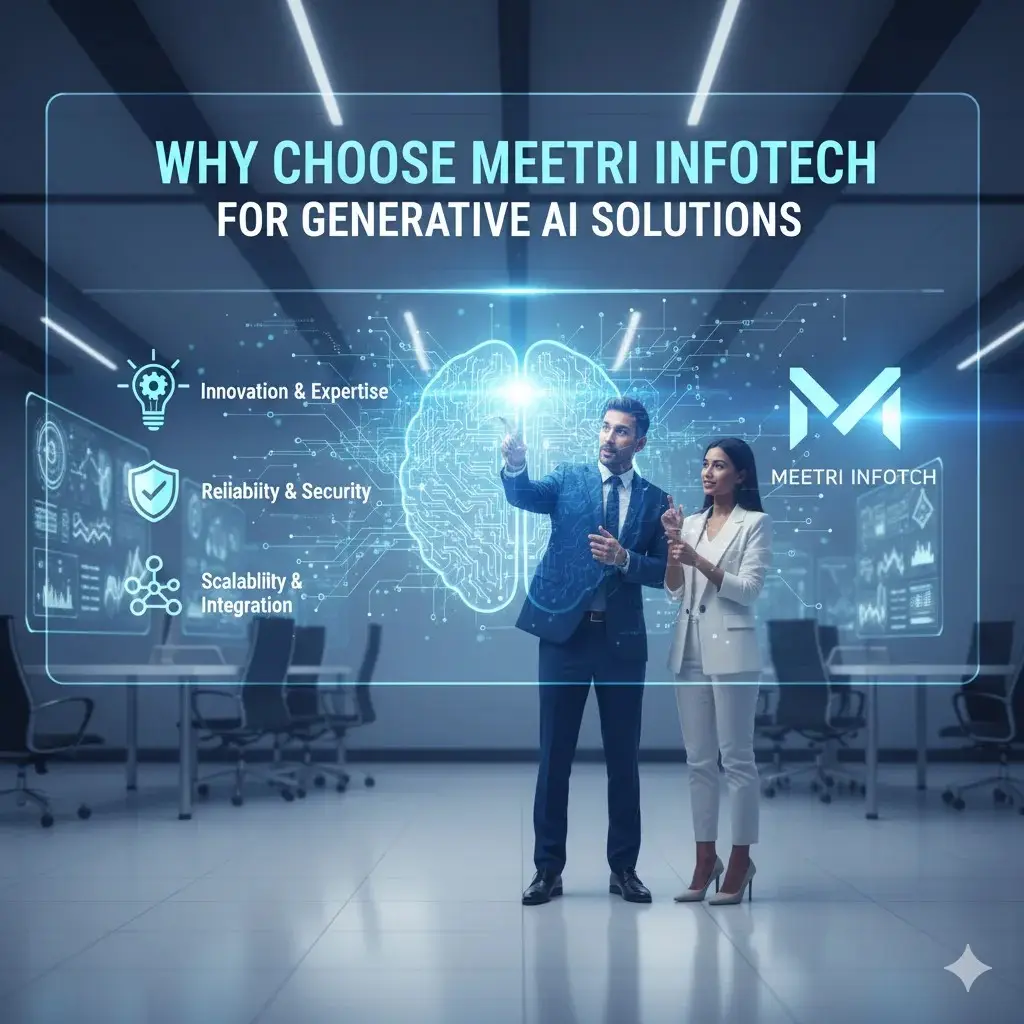 Why Choose Meetri Infotech
