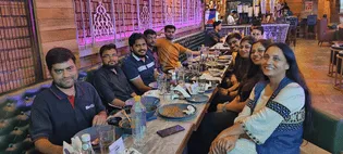 Work Anniversary Party